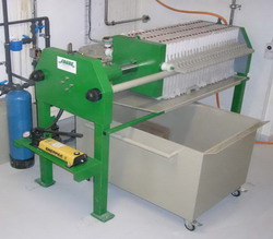 Filtre presse